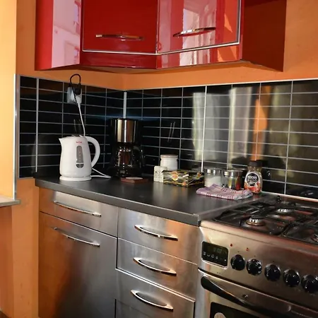 Apartment Olmapaka Krakow